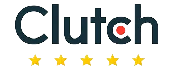 Clutch verified company profile badge
